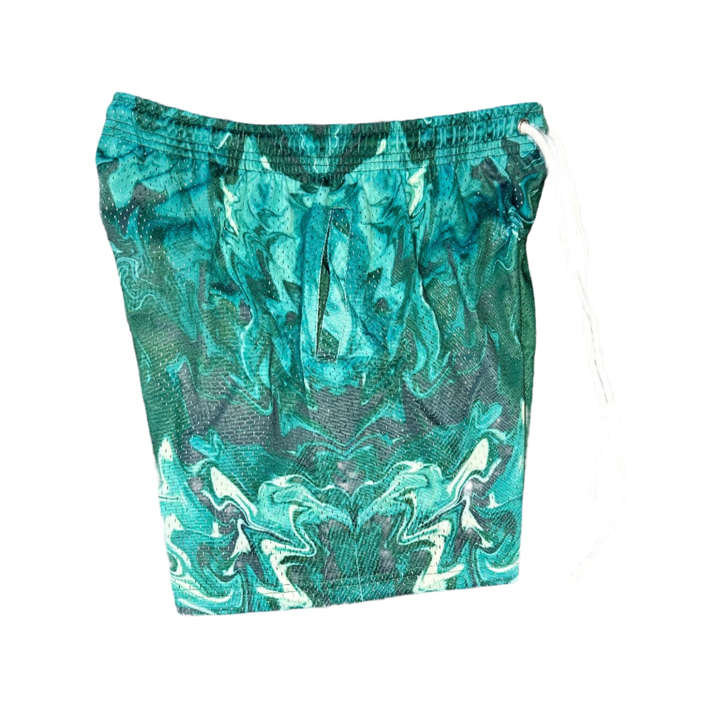 GW Marble Shorts “PICKALO”