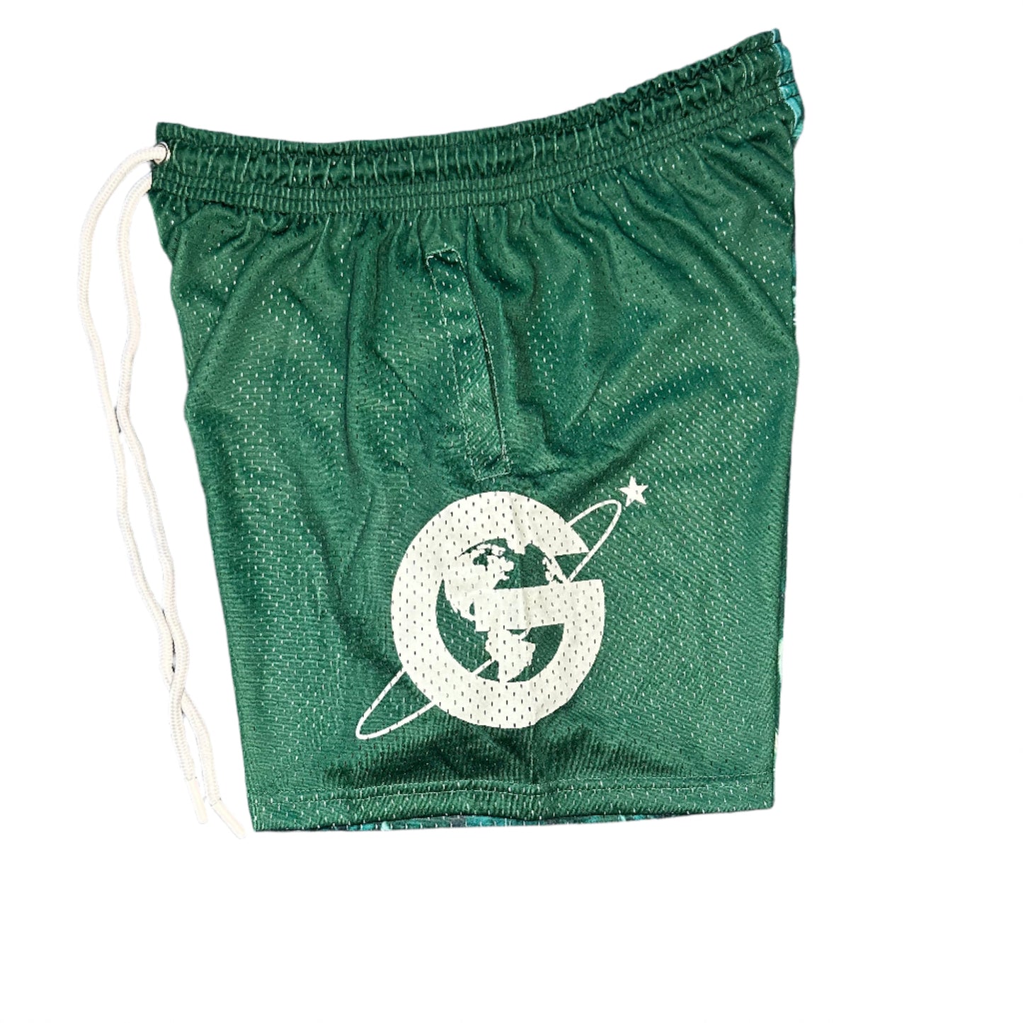 GW Marble Shorts “PICKALO”