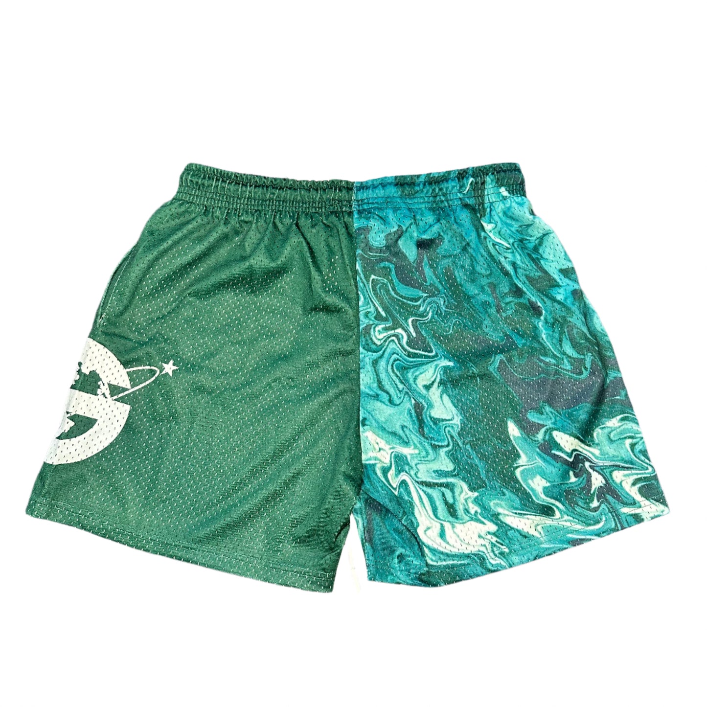 GW Marble Shorts “PICKALO”
