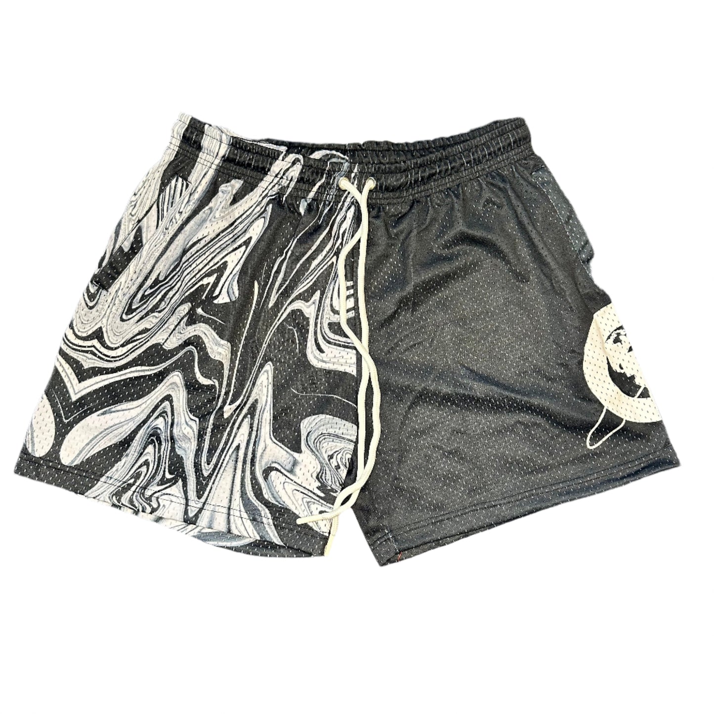 GW Marble Shorts “Felix”
