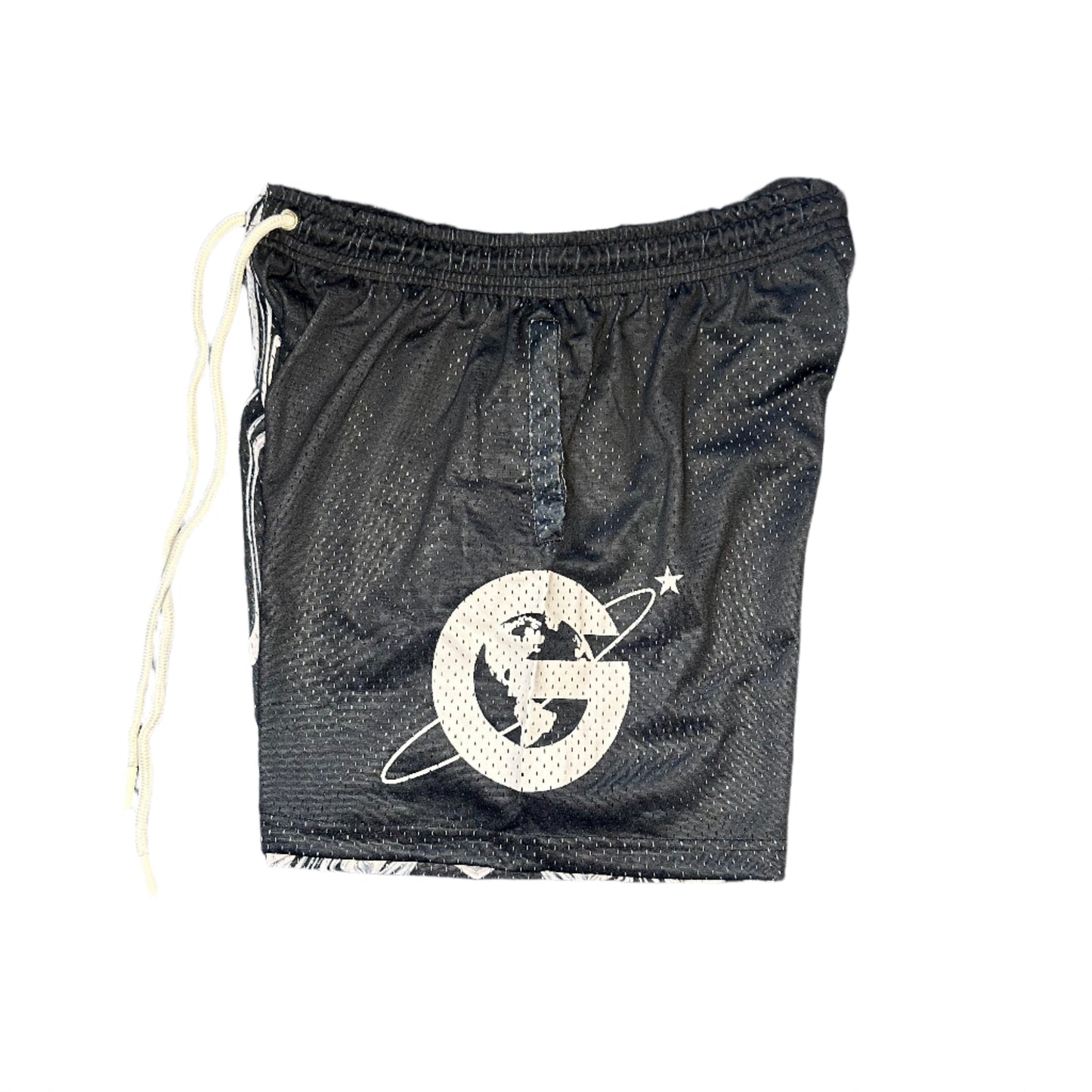 GW Marble Shorts “Felix”