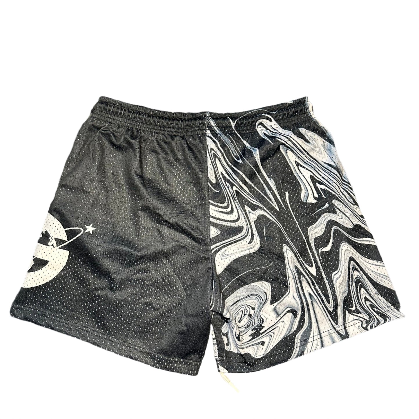 GW Marble Shorts “Felix”