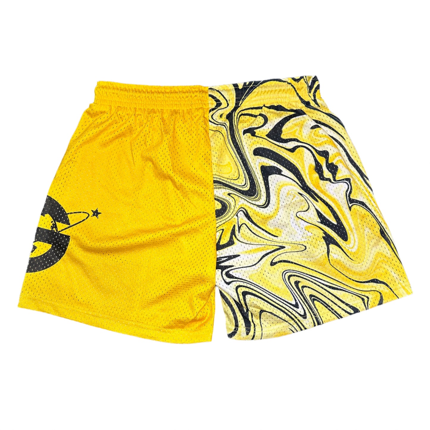 GW Marble Shorts “CHARLIE B.”