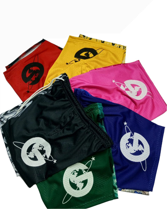 GW Marble Shorts PACK