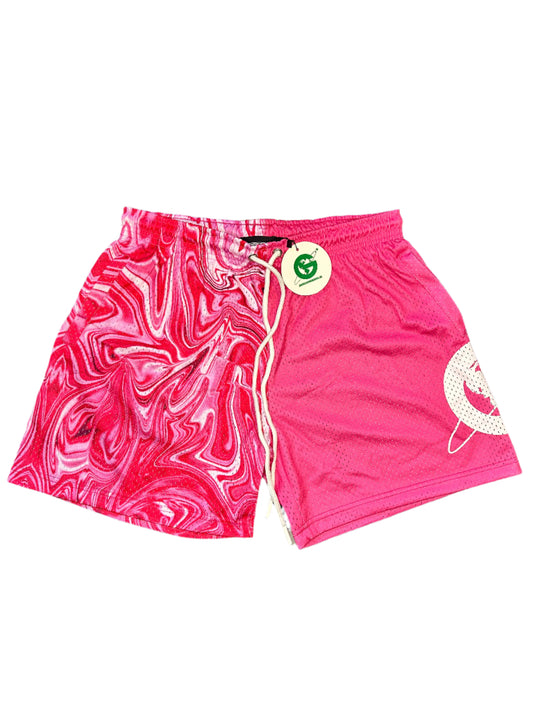 GW Marble Shorts “MAJIN”