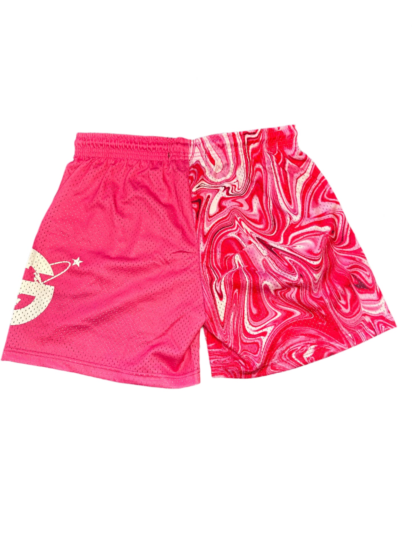 GW Marble Shorts “MAJIN”