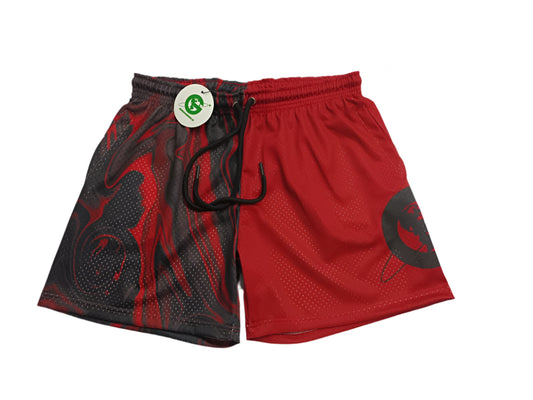 GW Marble Shorts “DARTH MAUL”